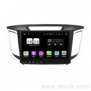 android 8.1 car multimedia for IX25 2014-2015